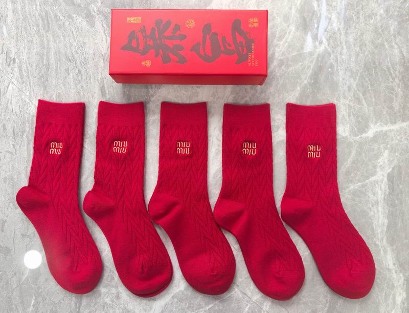 Miumiu Socks QY18